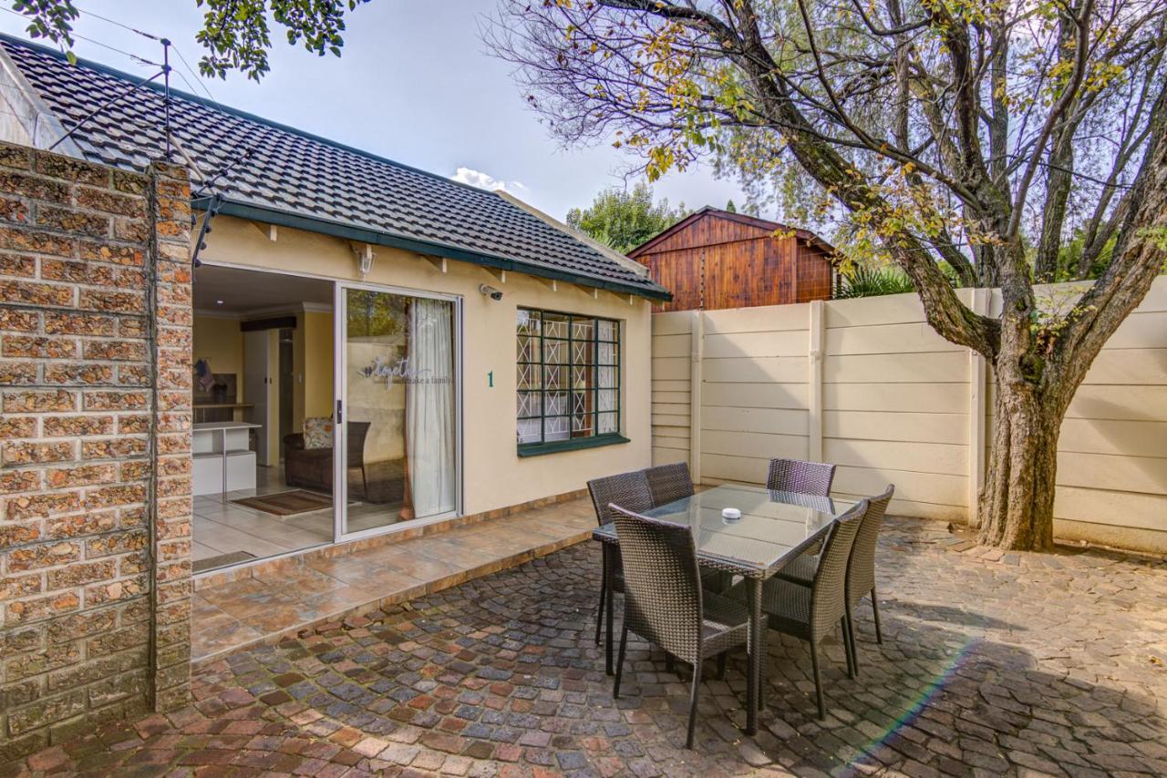 Edenvale Guest House Exterior photo