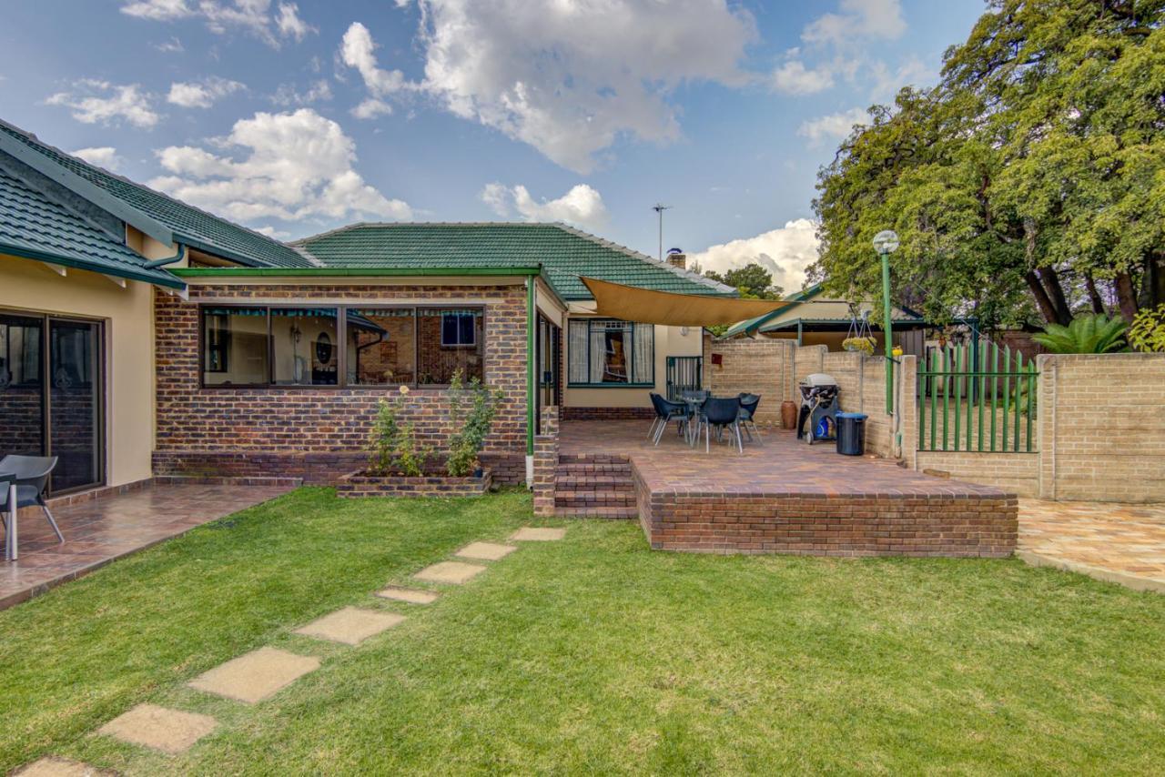 Edenvale Guest House Exterior photo